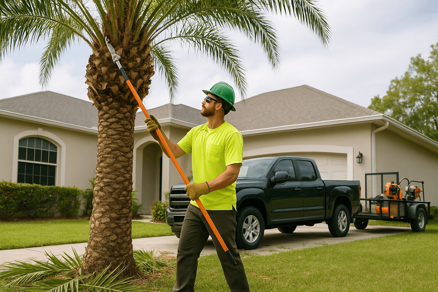Treasure Coast Tree And Lawn Services LLC hero image